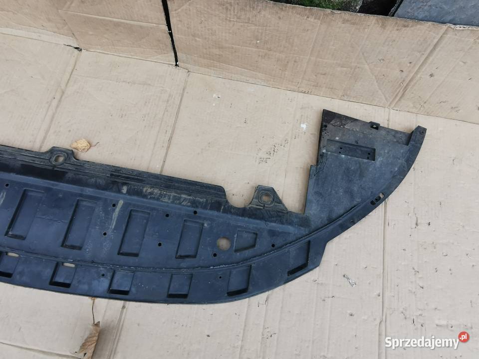 Płyta osłona pod zderzak przód v70 II 2 s80 III Karoseria Sieraków