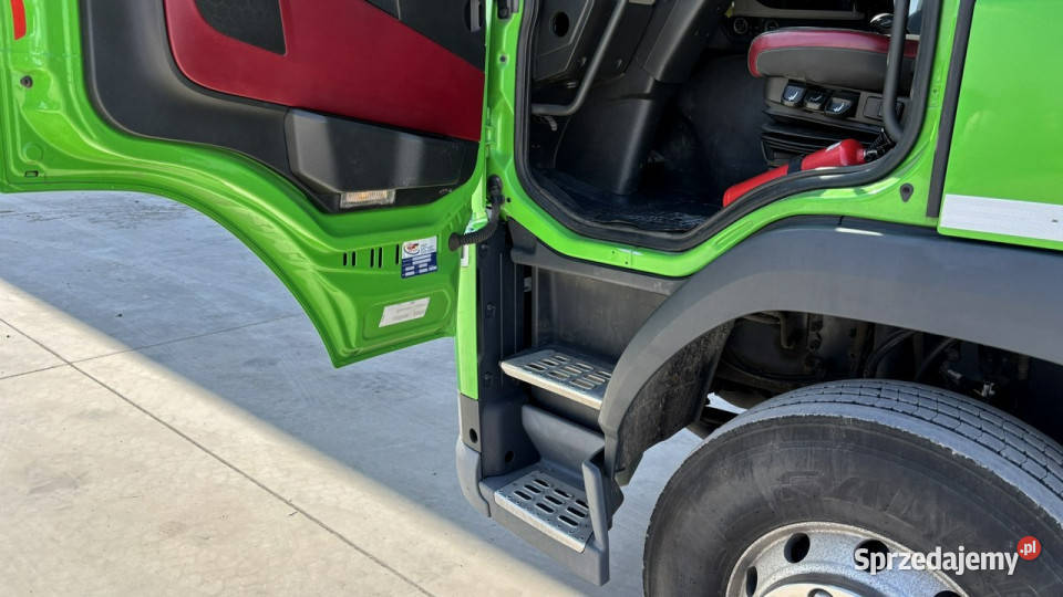 tankowozy Volvo FM E6 260t komputer pokładowy Specjalne Grójec