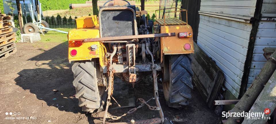 Es traktor 18 sprzedam
