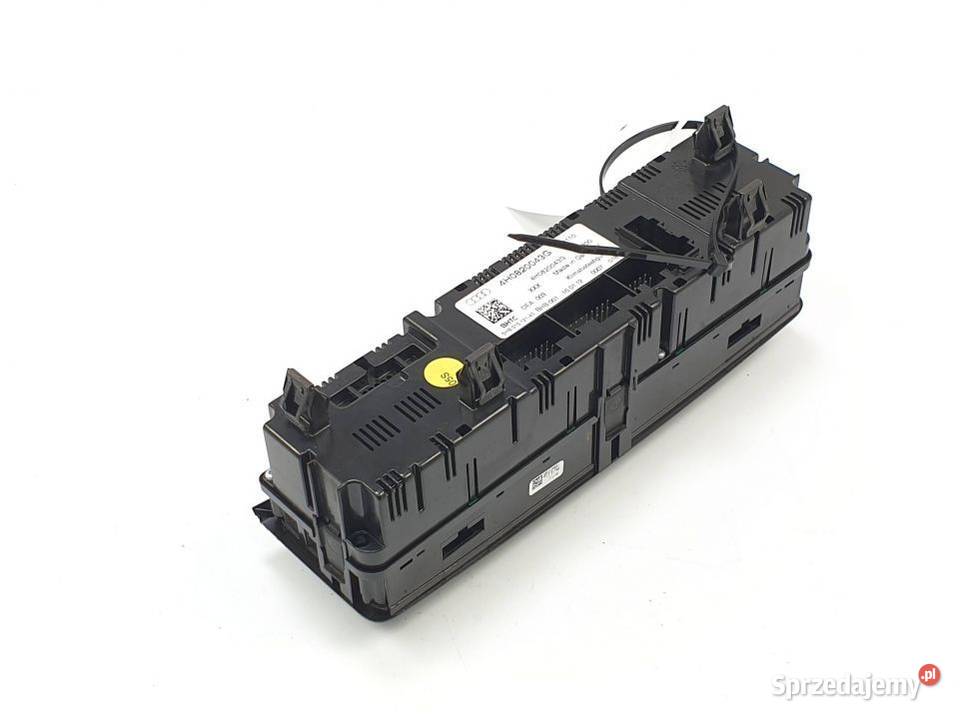 PANEL KLIMATYZACJI AUDI A8 D4 4H0820043G osobowe Lipno