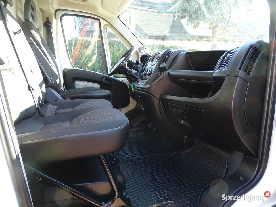 Citron Jumper 22 hdi 150 konny L4 H2 klima Poznań