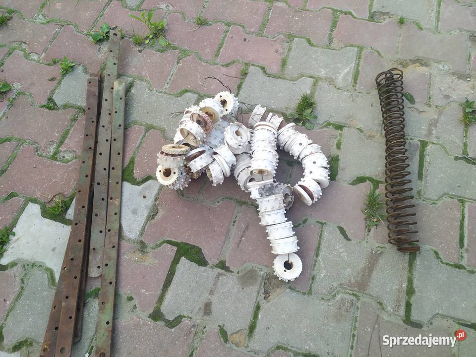 Siewnik zbożowy Amazone D 4 Części Pniówek sprzedam