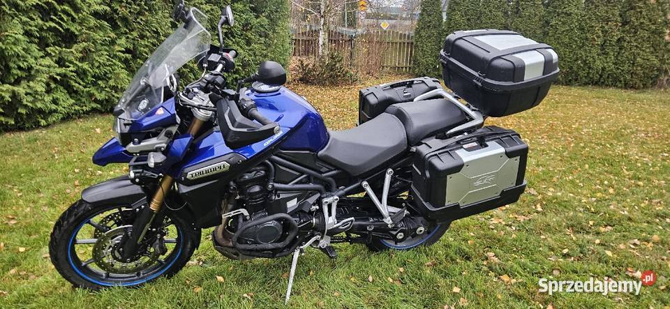 Triumph tiger Explorer 1200 Bolesławiec sprzedam