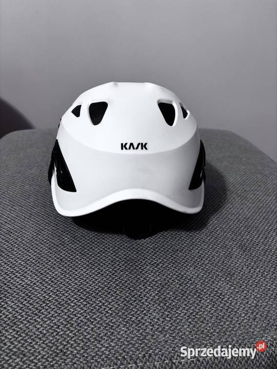 Kask ochronny firmy KASK Łuków