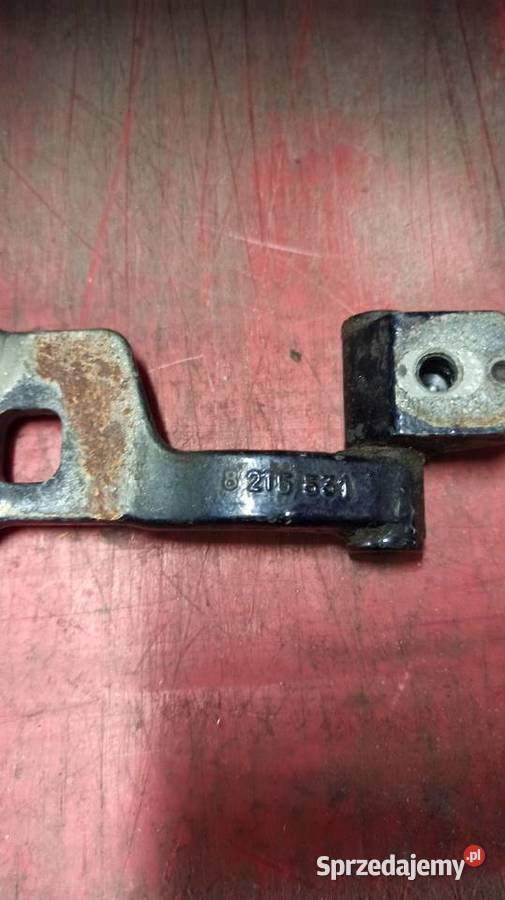 Zawias klapy szyby TYŁ Bmw e46 Kombi Touring zawiasy Karoseria Dębica