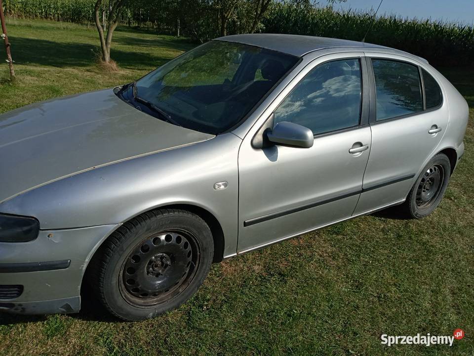 SEAT Leon 19tdi ARL 150 w całości na cześć Leon Kielce sprzedam