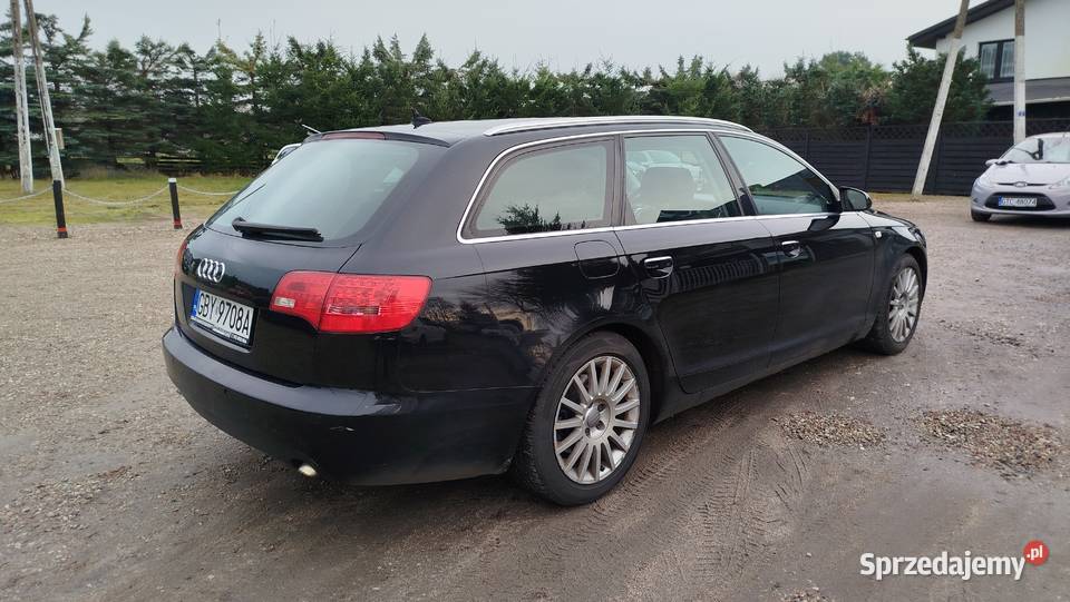 Audi A6 27 TDI 180 Bogate Wyposażenie Bytów sprzedam