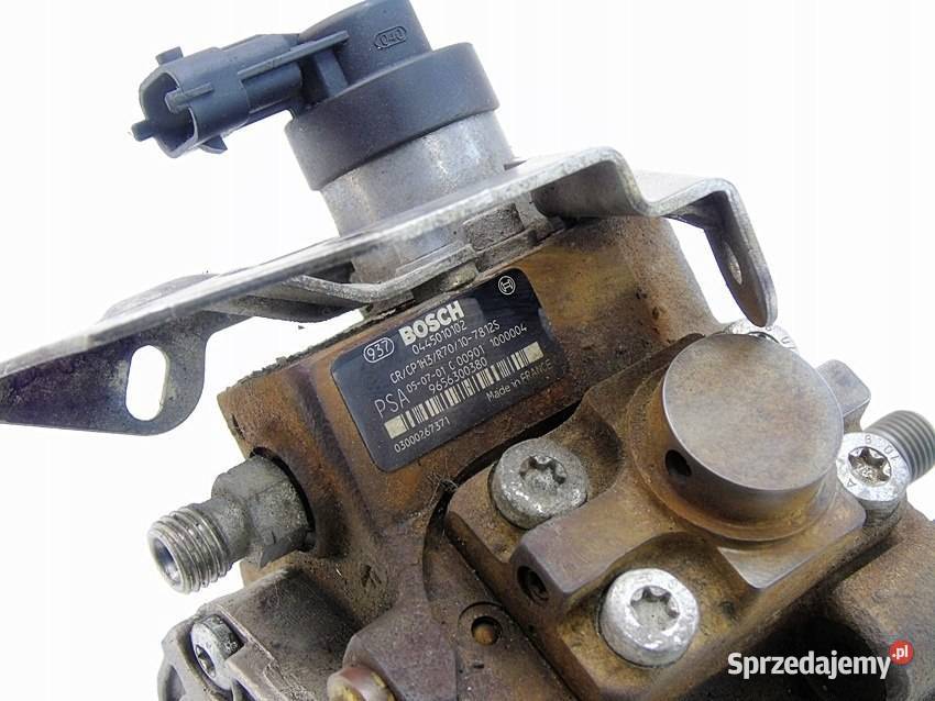 POMPA WTRYSKOWA 16 HDI C4 C5 207 307 407 308 206