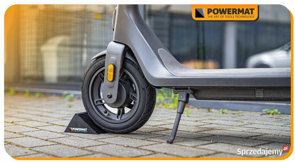 Kliny gumowe pod koła drzwi koło blokada do kół Katowice sprzedam