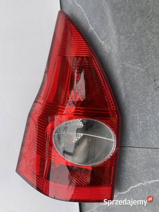 RENAULT MEGANE 2 KOMBI LEWA LAMPA TYŁ wielkopolskie Ostroróg