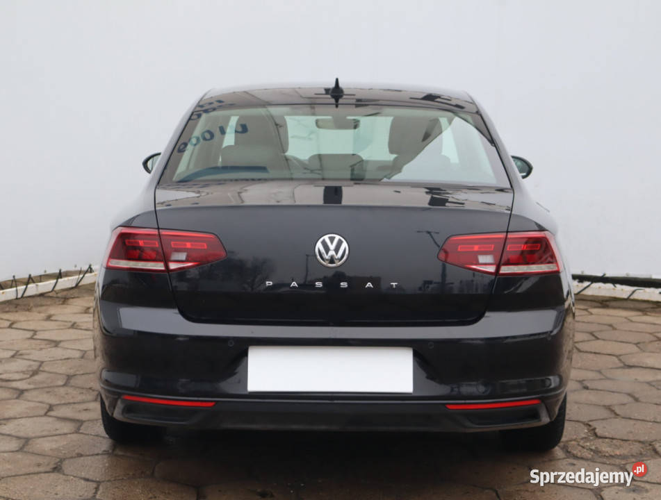 VW Passat 20 TSI Łódź