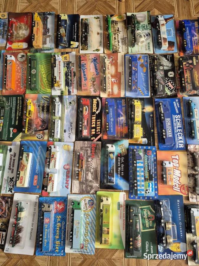 Autka resoraki Plastik  Biecz