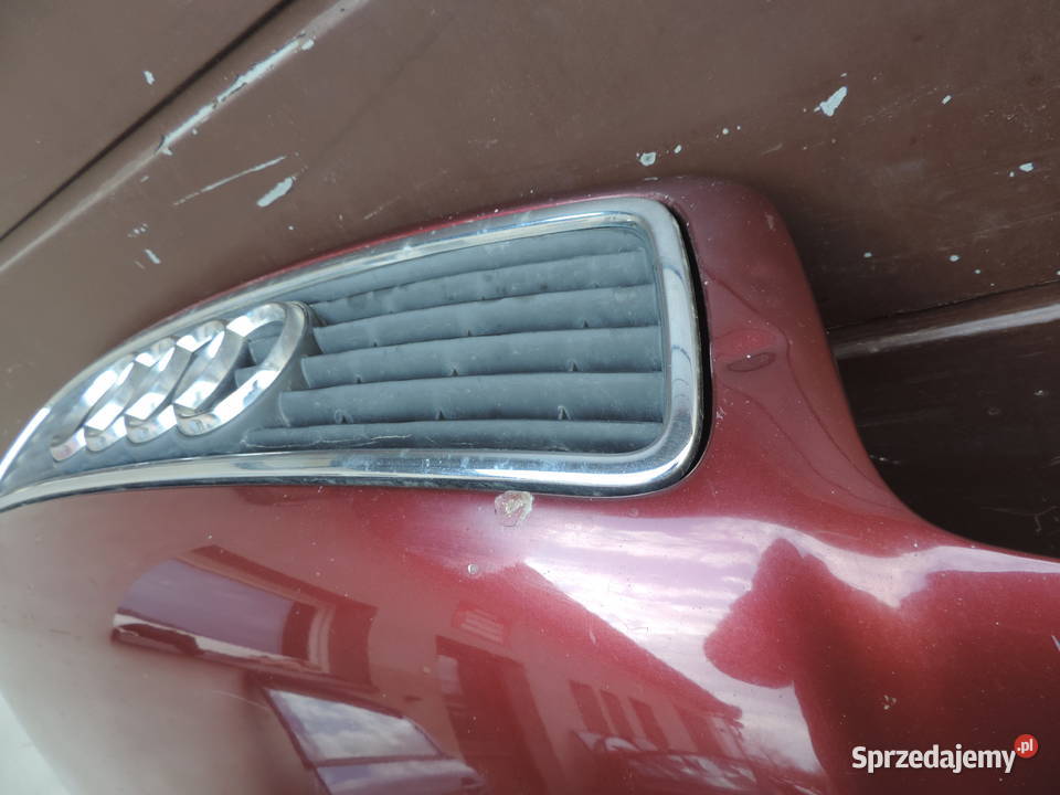 AUDI A4 B5 FL MASKA POKRYWA SILNIKA LZ3L Nowy Sącz