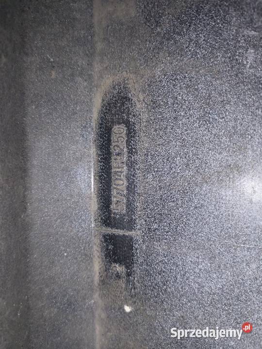 Zderzak tylny Subaru xv lifcie 2018