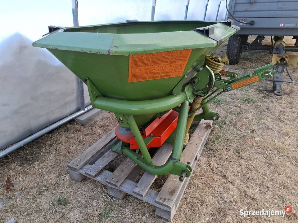 Rozsiewacz nawozu Amazone ZAF 402 Radom