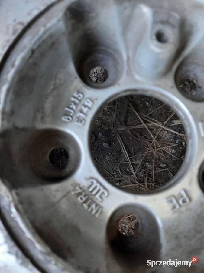 Opel Astra Meriva Zafira Felgi INTRA aluminiowe Ksawerów