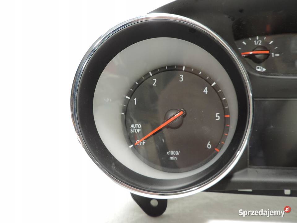 OPEL ASTRA V K LICZNIK ZEGARY 39143415 EUROPA