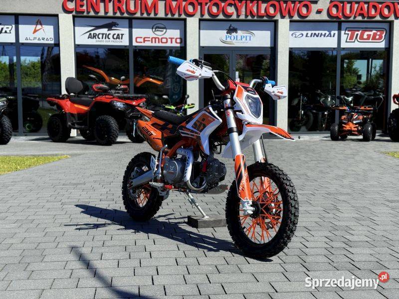 CROSS ASIX XB28 ESTART AUTOMAT 1412 110CC Kolor Głogoczów