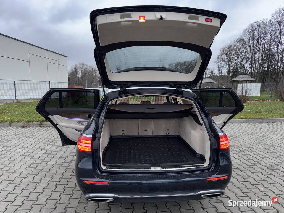 200 4Matic 20i 184 Gwarancja LEDy Kamery Navi 96000km Sanok