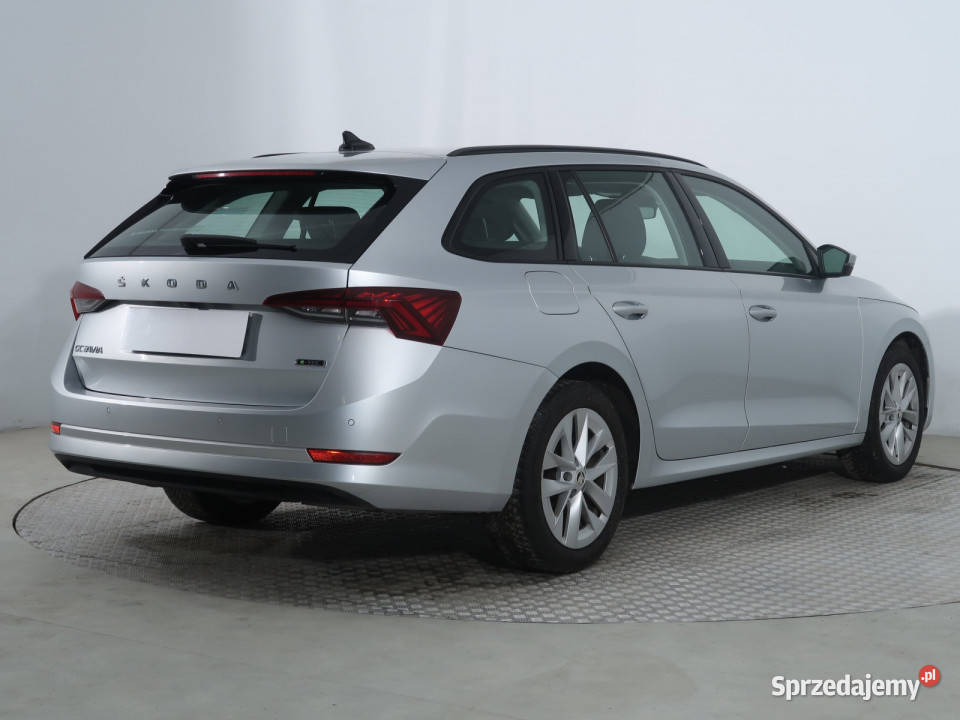 Skoda Octavia 15 TSI etec Piaseczno