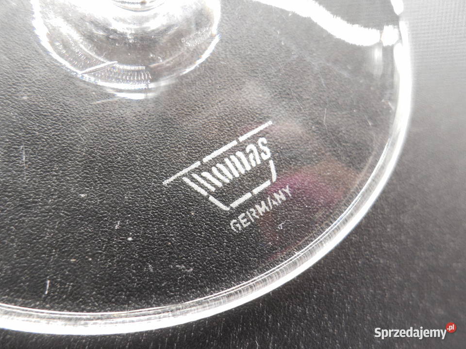 Świeczniki szklane THOMAS 2 Antyki, Sztuka, Kolekcje Raszków