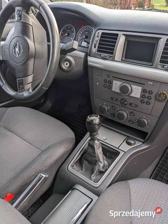 Opel Vectra C 19 CDTI 150 podkarpackie
