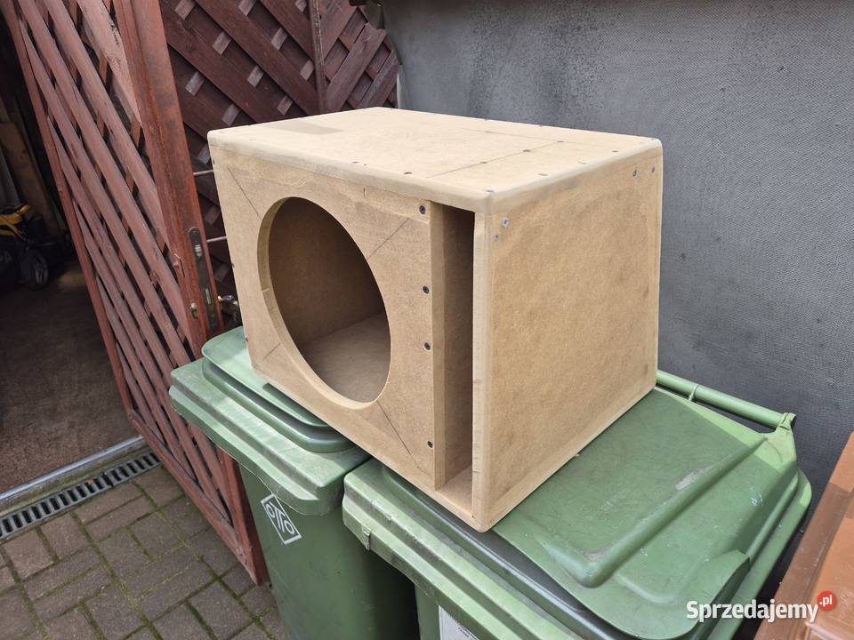 subwoofer rockford fosgate p2d2 400 rms Goleniów