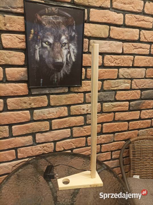 Lampka biurkowa LED 2 w 1 Gdańsk sprzedam