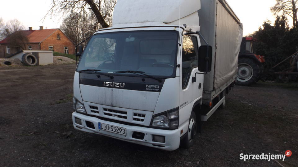 isuzu Łuków