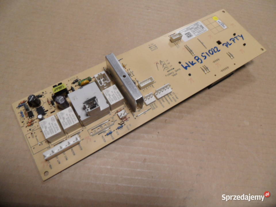 programator pralki beko WKB51022 PTY 2842280100 sprzedam