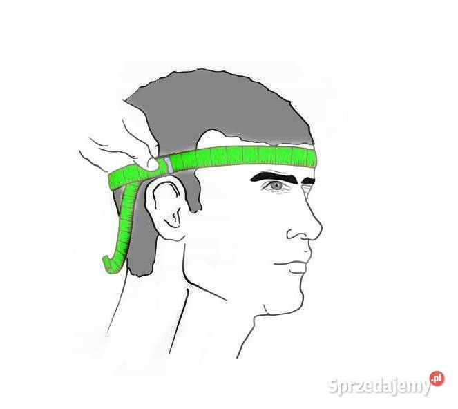 KASK Cross ATV Quad Enduro hulajnoga Gogle Godów