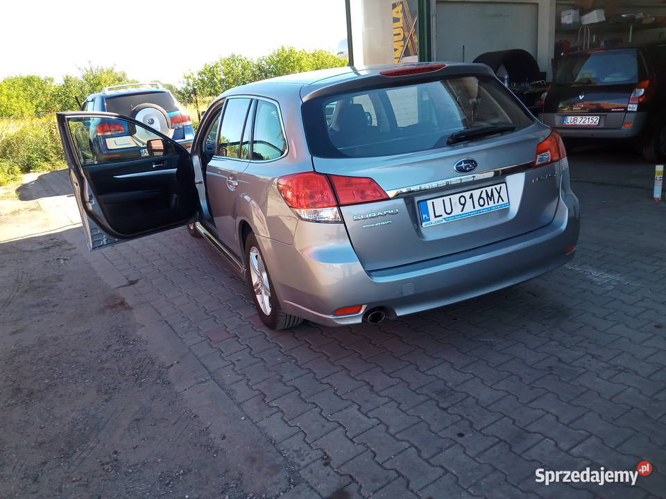 Sprzedam Legacy Lublin