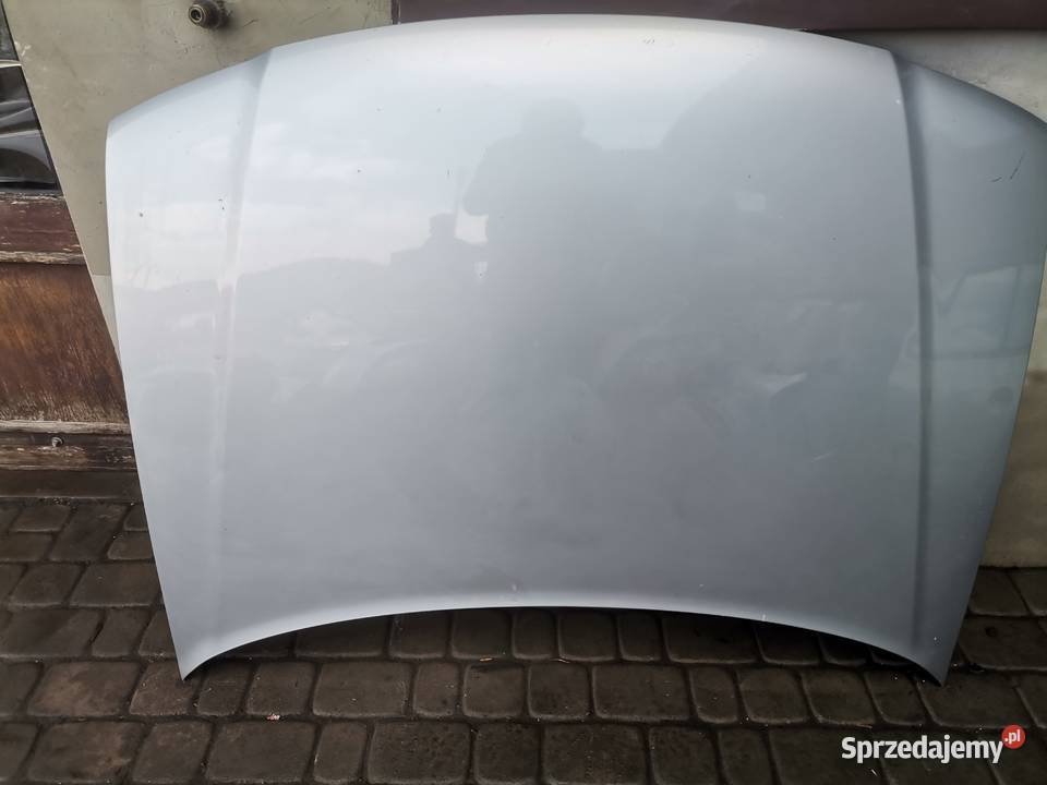 MASKA POKRYWA SILNIKA AUDI A3 8L LY7M