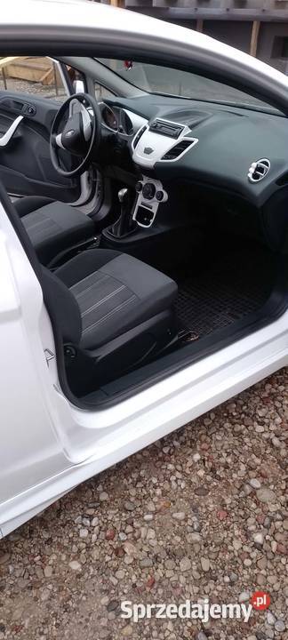 Ford Fiesta 2009 Fiesta Kiliany