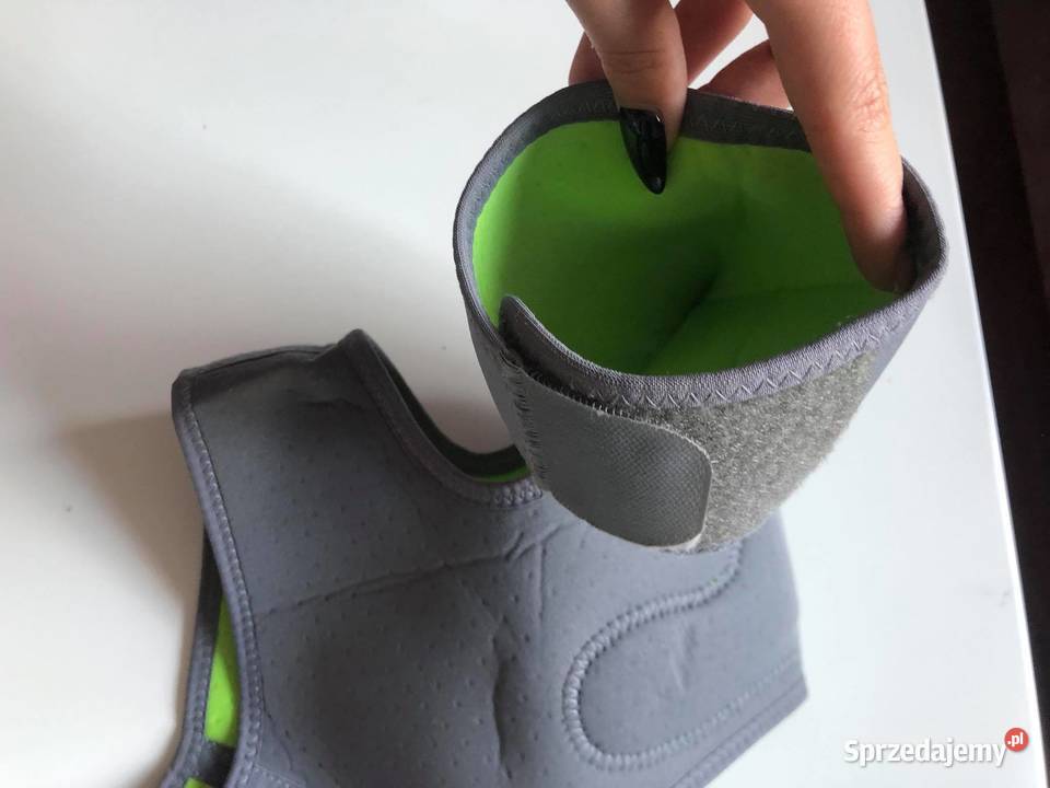 orteza na bark stabilizator śląskie Przybynów sprzedam