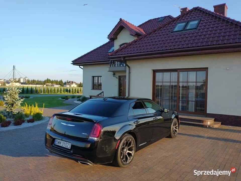Chrysler 300S Warszawa