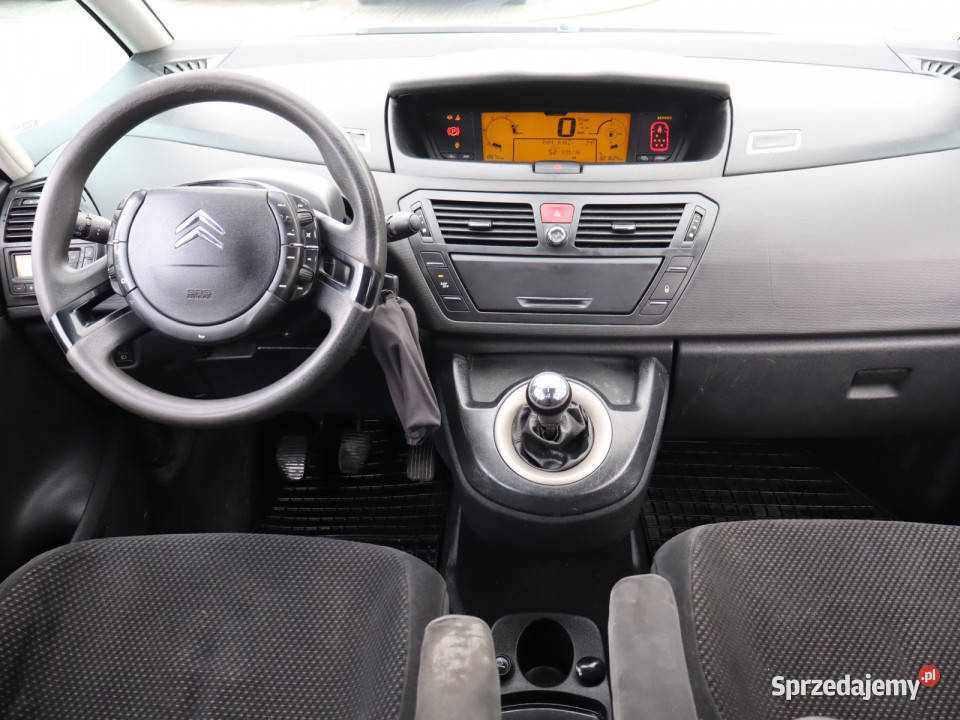 Citroen C4 Grand Picasso 16 HDi centralny zamek śląskie Katowice