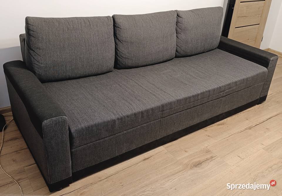 Wersalka rozkładana sofa Pozostałe Łubie