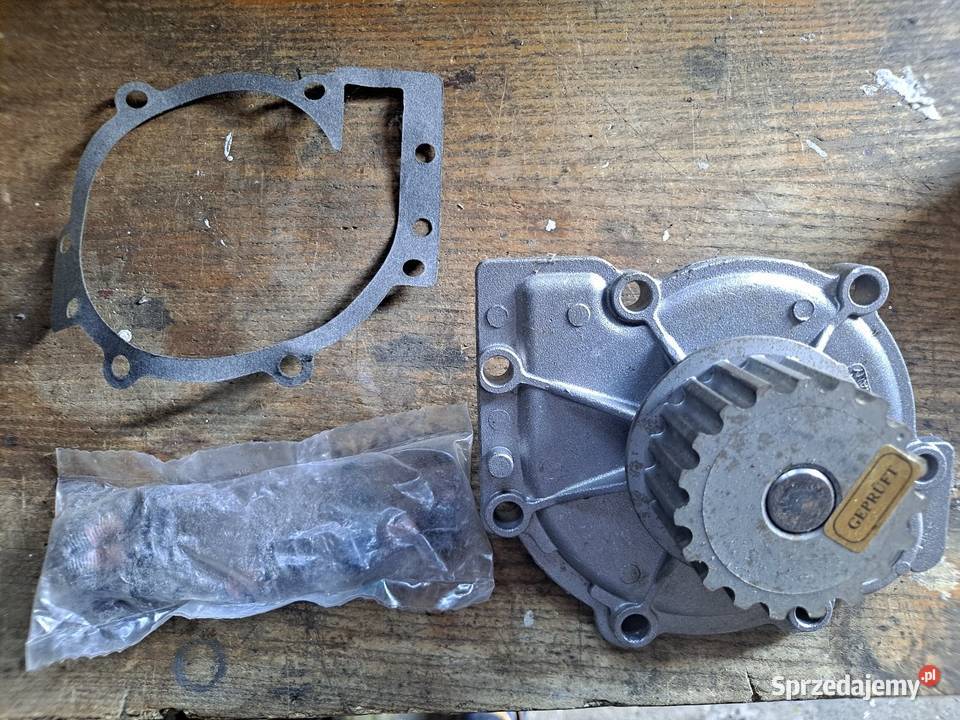 Pompa wody Volvo Ranault osobowe zachodniopomorskie Drawsko Pomorskie