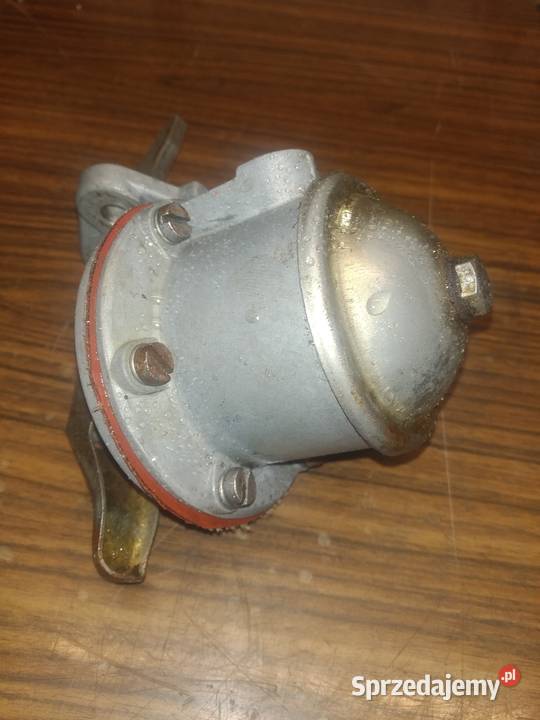 Pompka paliwowa Massey Ferguson 520 525 530 1014 nieuszkodzony Dąbrówka Duża sprzedam