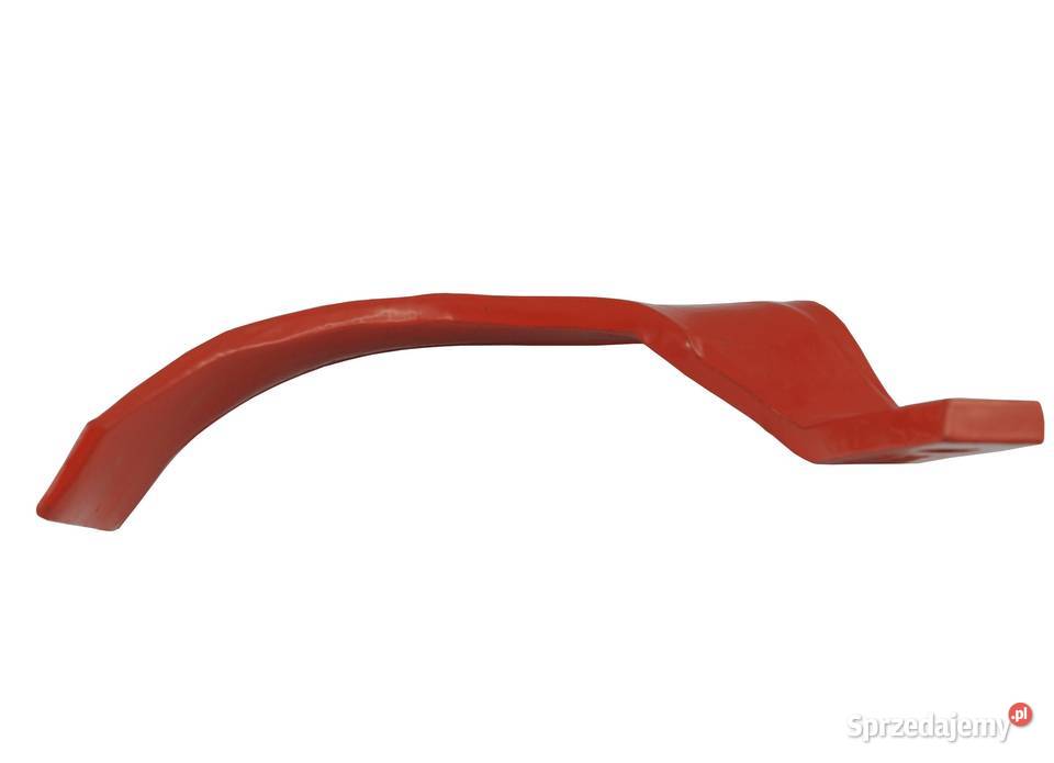 Nóż do glebogryzarki Kubota 25x10 mm krańcowy Tajęcina