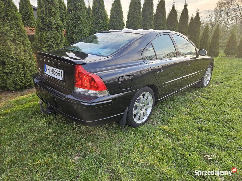 Sprzedam Volvo S60 20 T 180 LPG Salon Polska Rok produkcji 2009 S60 Płock
