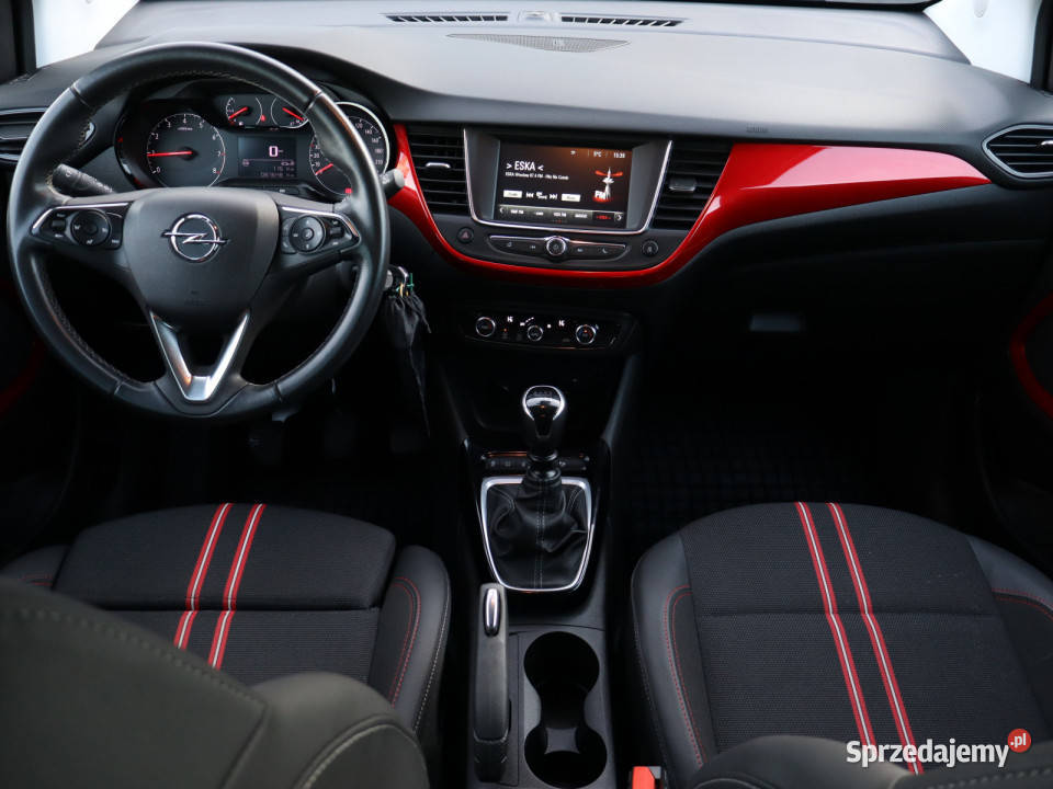 Opel Crossland 12 Turbo Opel Bielany Wrocławskie