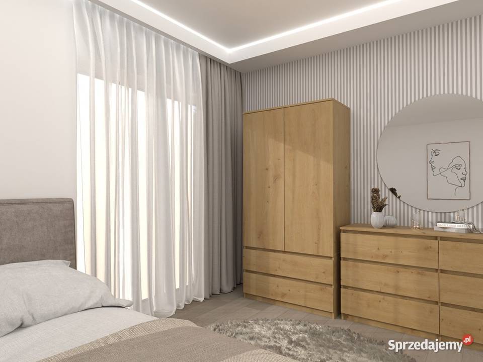 Szafa Malwa SS90 Dąb Artisan opolskie