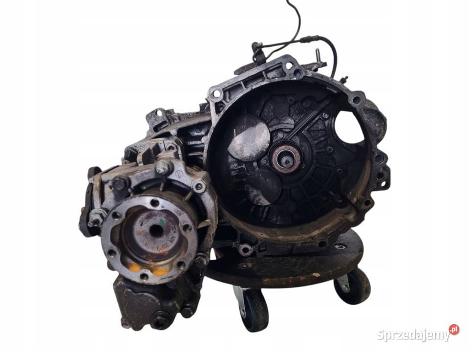 SKRZYNIA BIEGÓW Audi A3 8P 20 TDI manualna Chełm