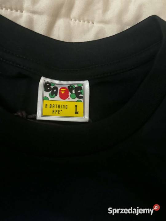 Koszulka bape mazowieckie Otwock sprzedam