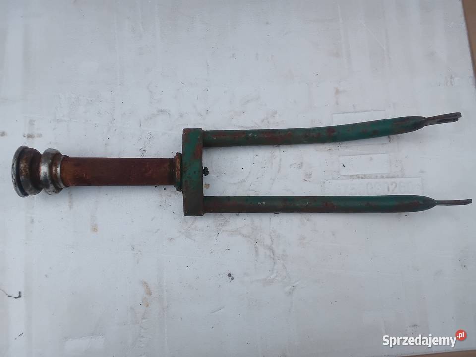 Rowerek dziecięcy ZZR Romet widelec przód Milejewo