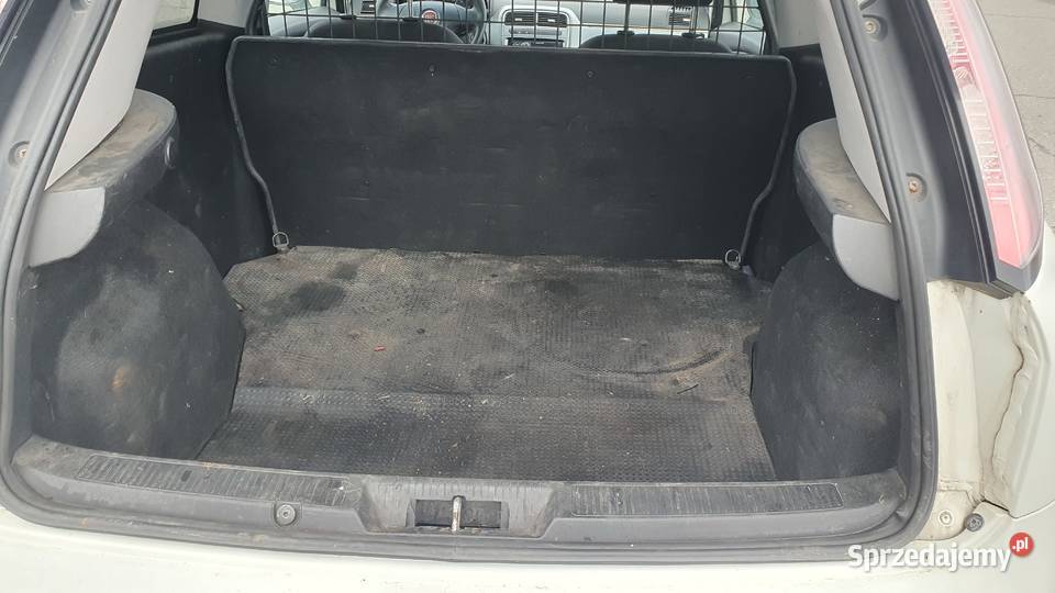 Fiat Grande Punto VAN 13 JTD Kraków