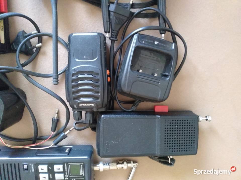 Radiotelefony różne Antyki łódzkie Skierniewice