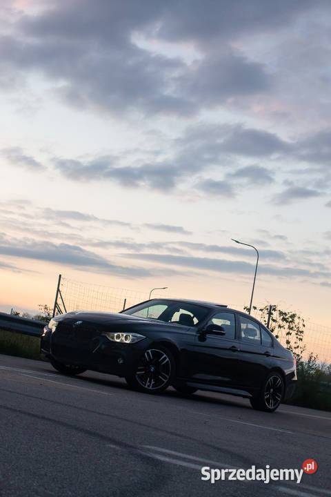 BMW f30 Białystok